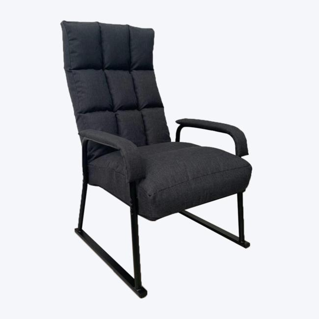كرسي بذراعين فولاذي كرسي FZ031-3