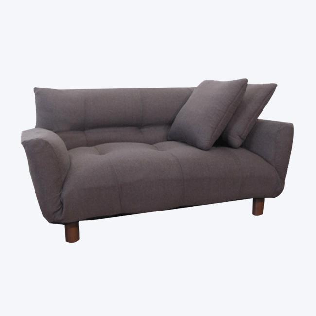 كرسي صالة كلاسيكي متعدد الأشخاص قابل للتعديل وسرير أريكة استرخاء SF012